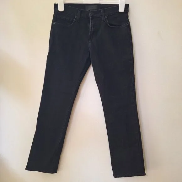 J BRAND Kane Dark Wash Straight Fit Jean